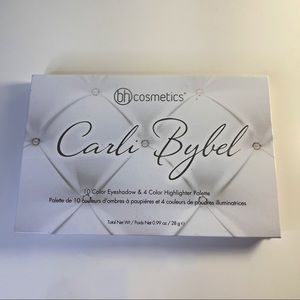 Carli Bybel Palette Bh
